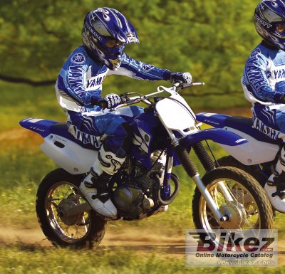 2006 Yamaha TT-R 125 E photo
